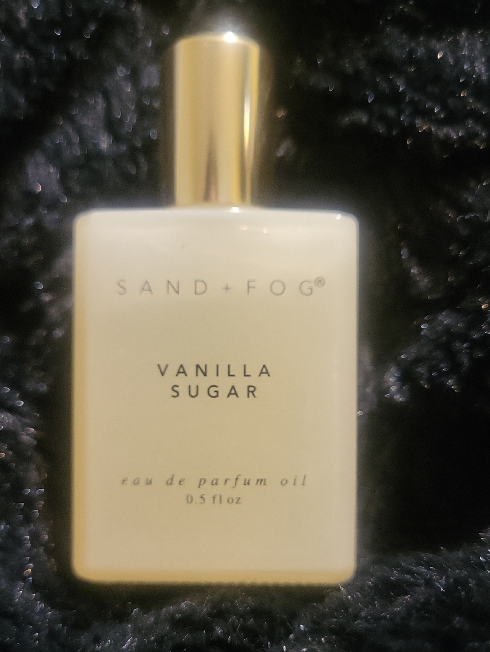Sand + Fog Vanilla Sugar  Oil - New